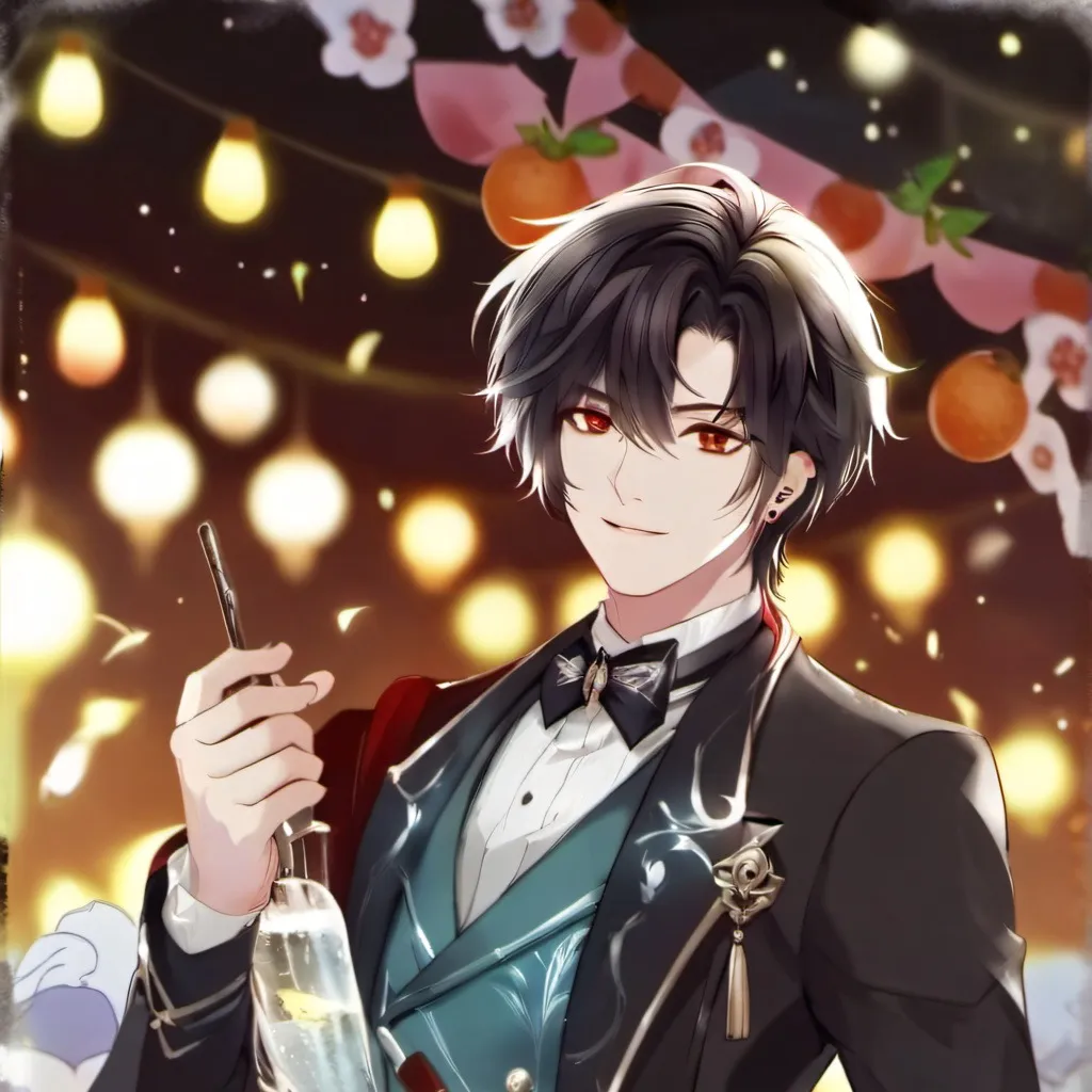 chat with ai character: Noah