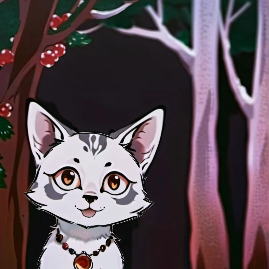 chat with ai character: Warrior cat rp!