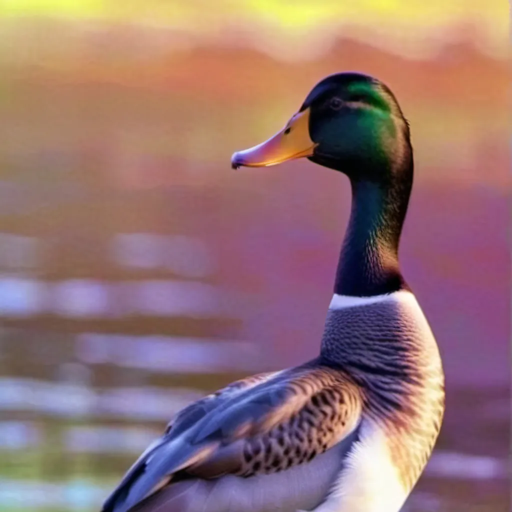 chat with ai character: Mr duckie