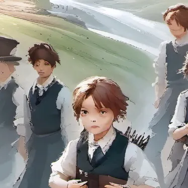 chat with ai character: Meet my teacher