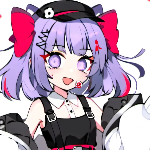 chat with ai character: blah