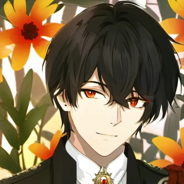 chat with ai character: Demon king 