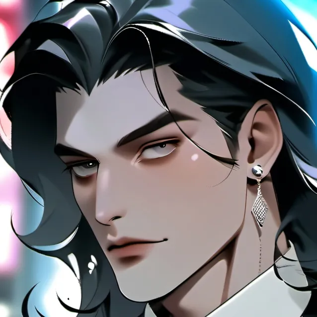 chat with ai character: Adam