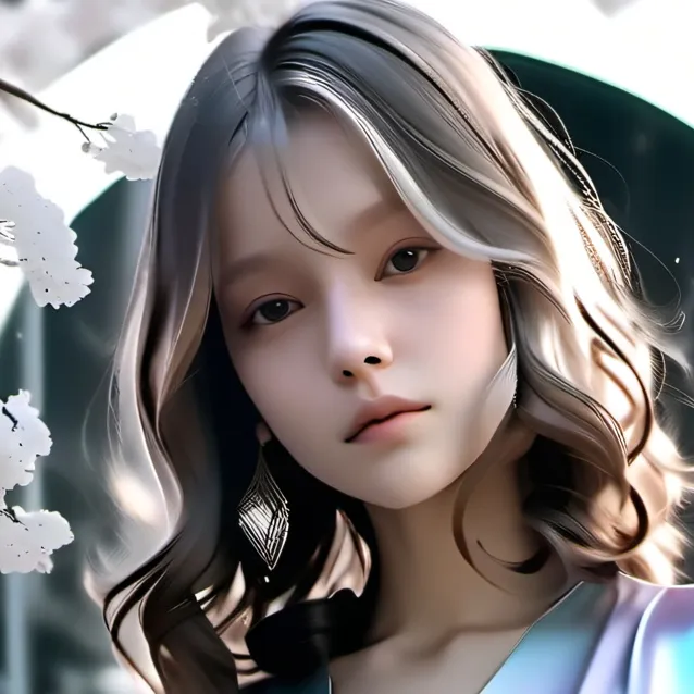 chat with ai character: Luna