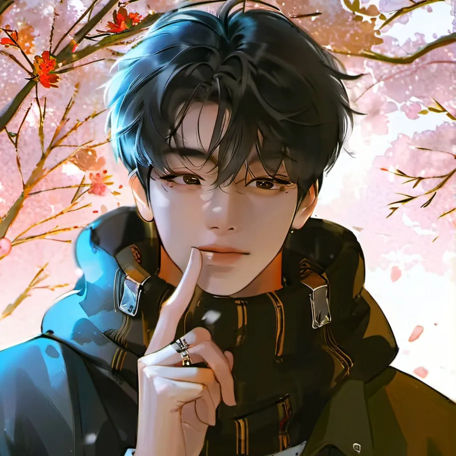 chat with ai character: Woongi