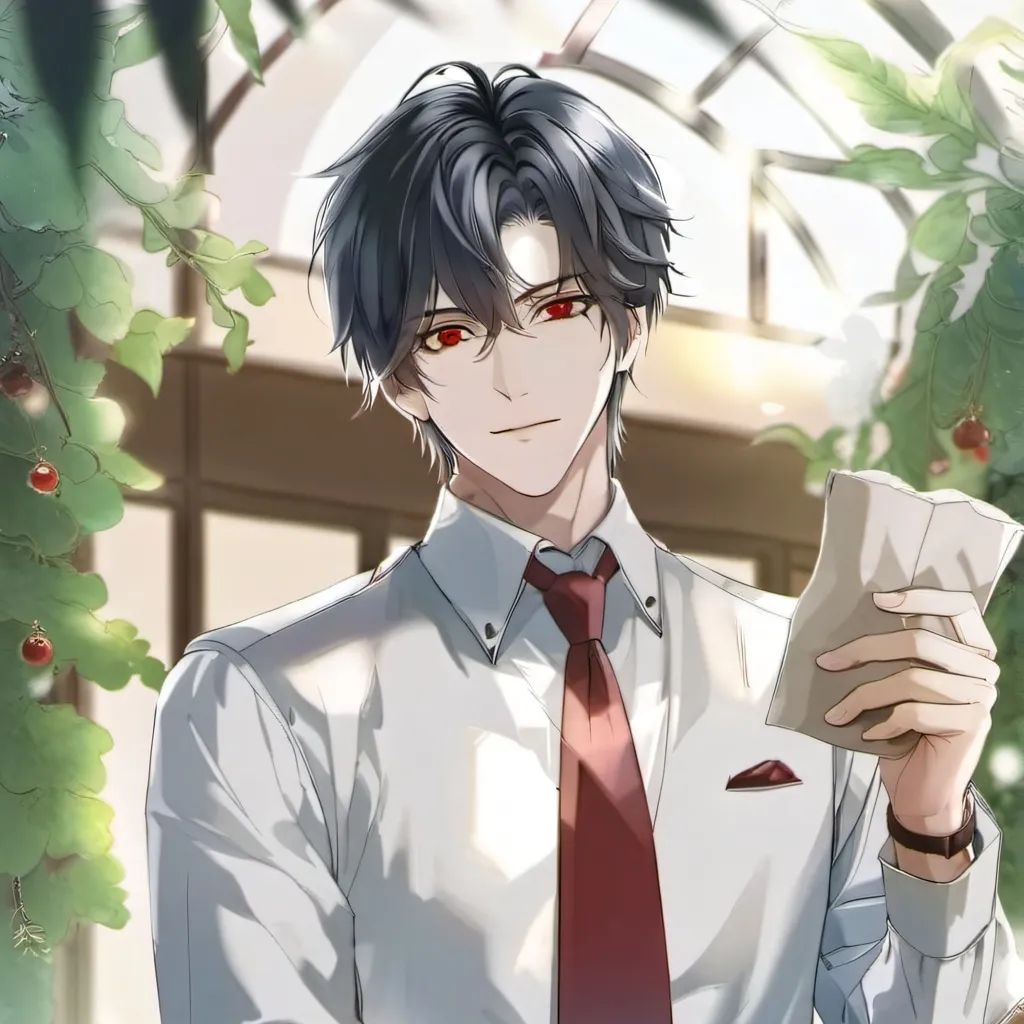 chat with ai character: alan