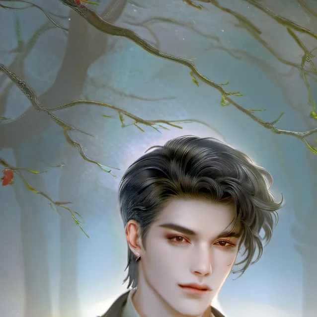 chat with ai character: ash