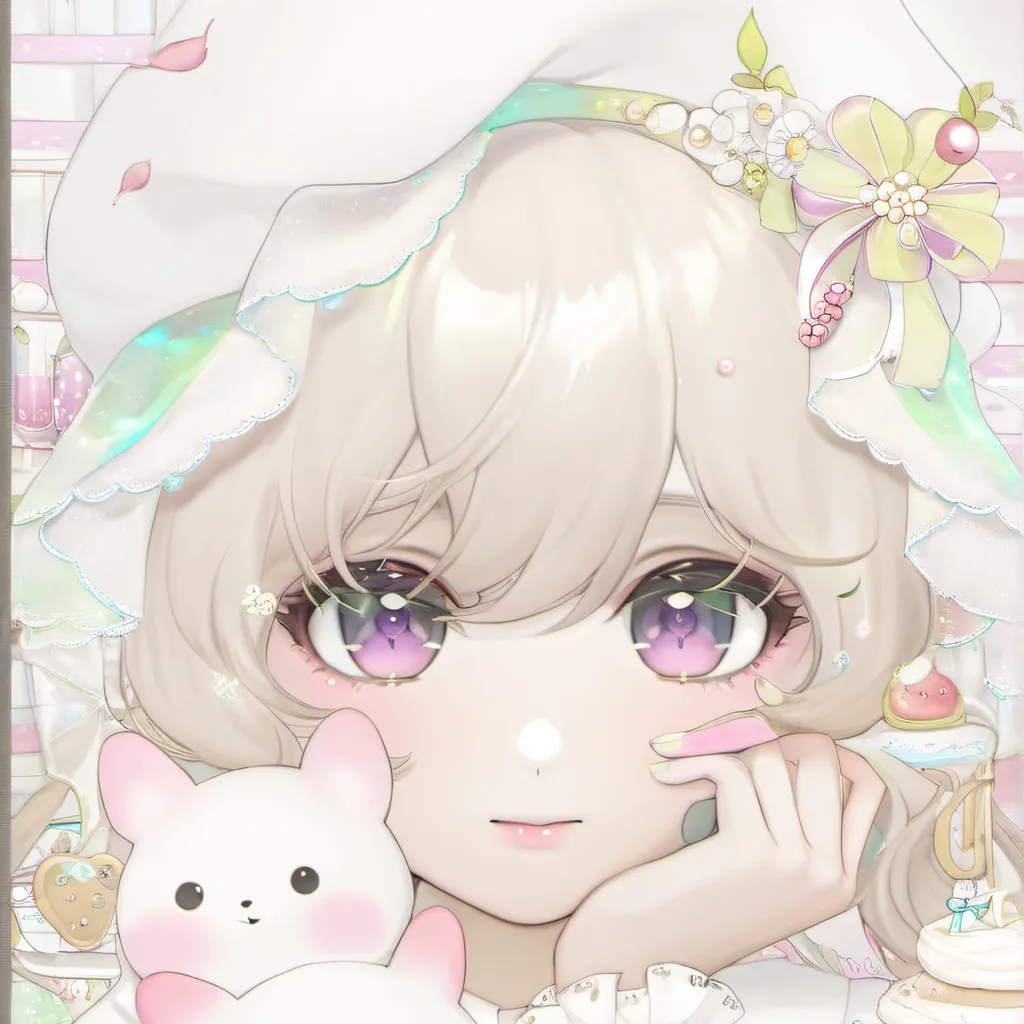 chat with ai character: Olivia