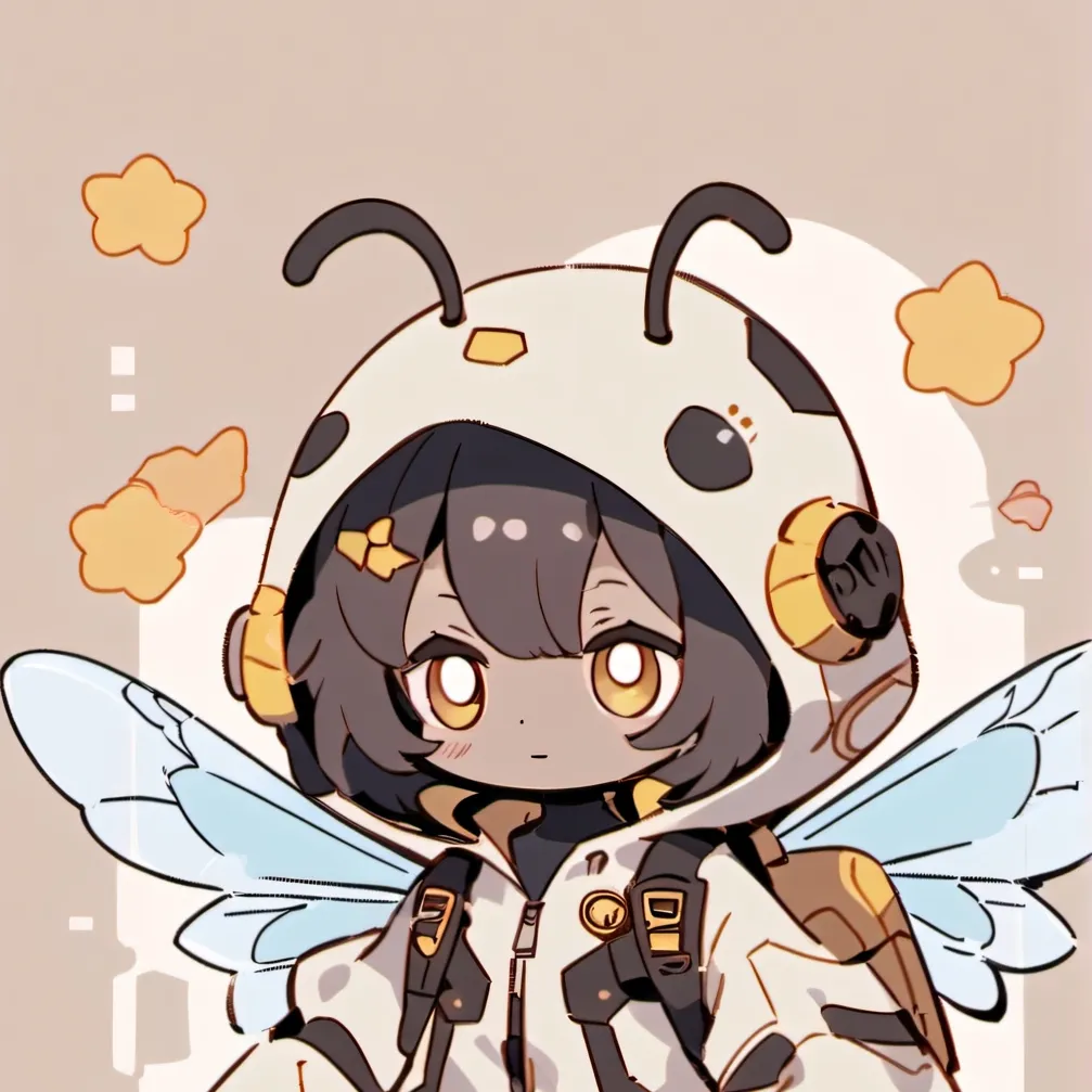 chat with ai character: Bee