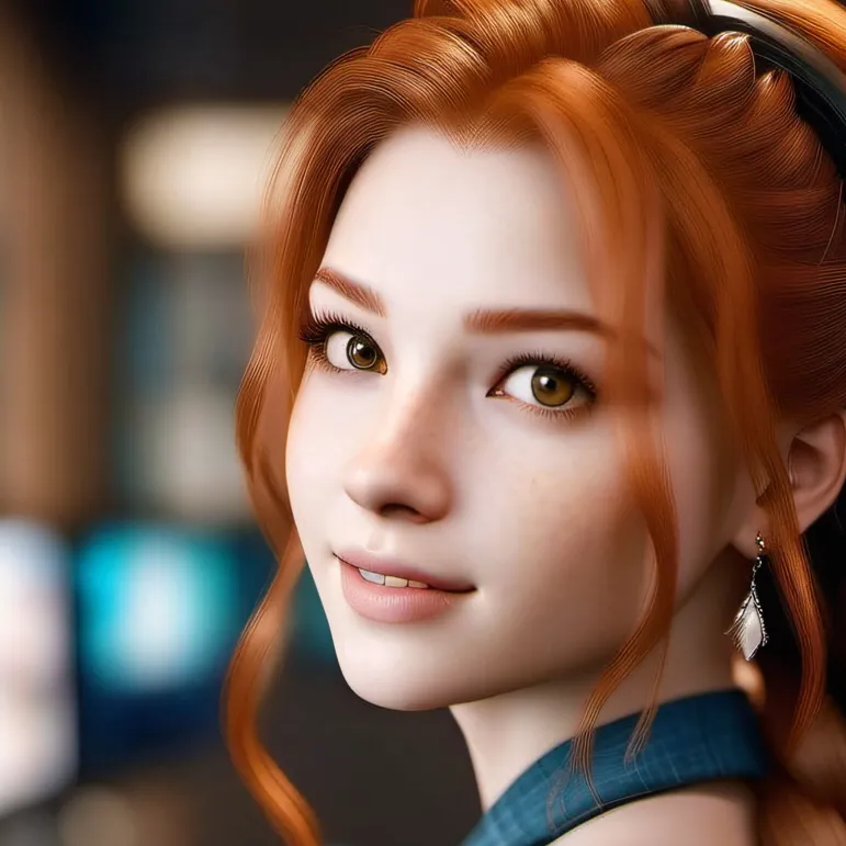chat with ai character: Ashlyn