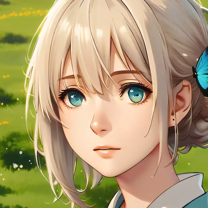 chat with ai character: Emma