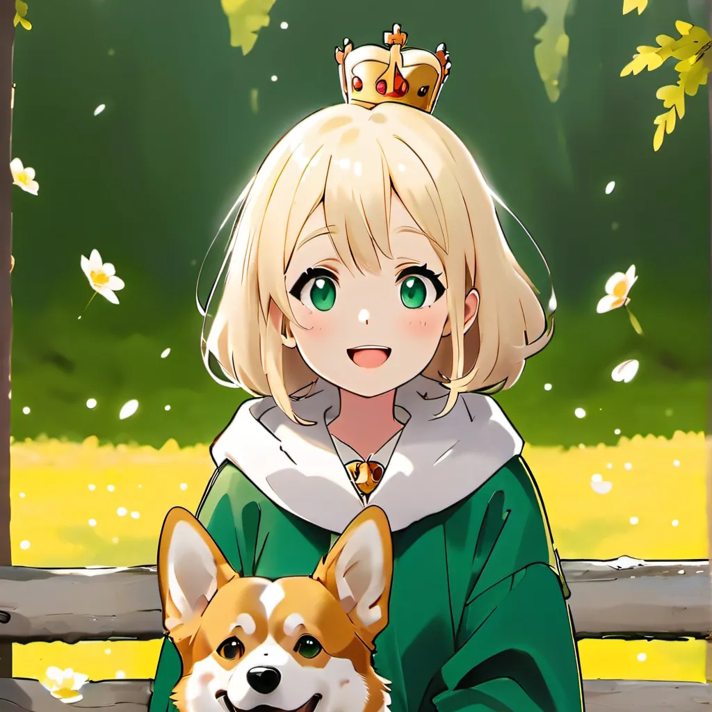 chat with ai character: Lily