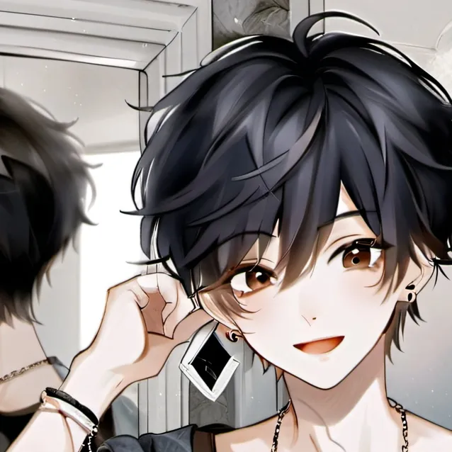 chat with ai character: Max