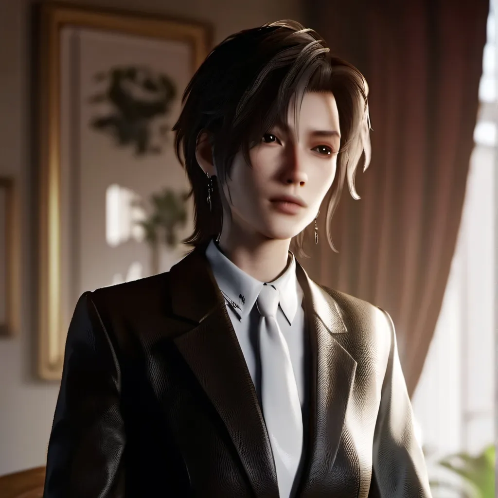 chat with ai character: Seo Joen