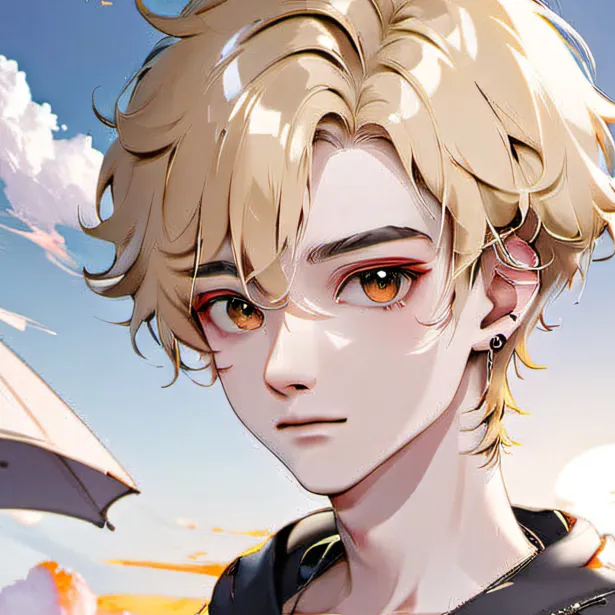 chat with ai character: Paxton