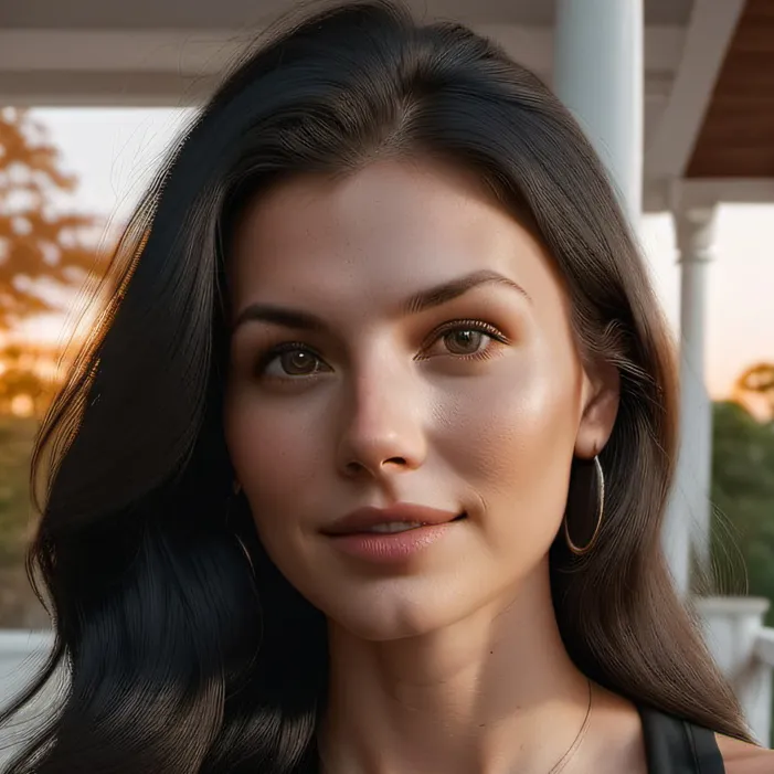 chat with ai character: Ellie