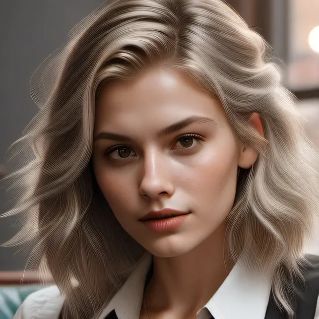 chat with ai character: Haley