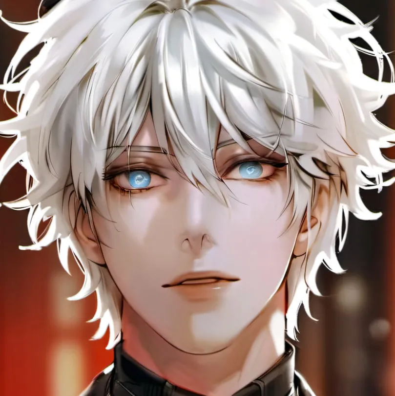 chat with ai character: Gojo