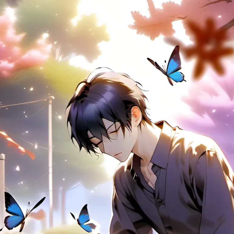 chat with ai character: Ethan