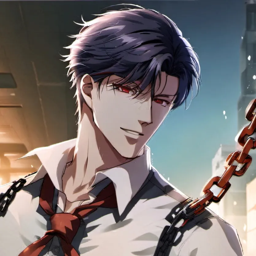 chat with ai character: Alex