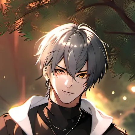 chat with ai character: Austin