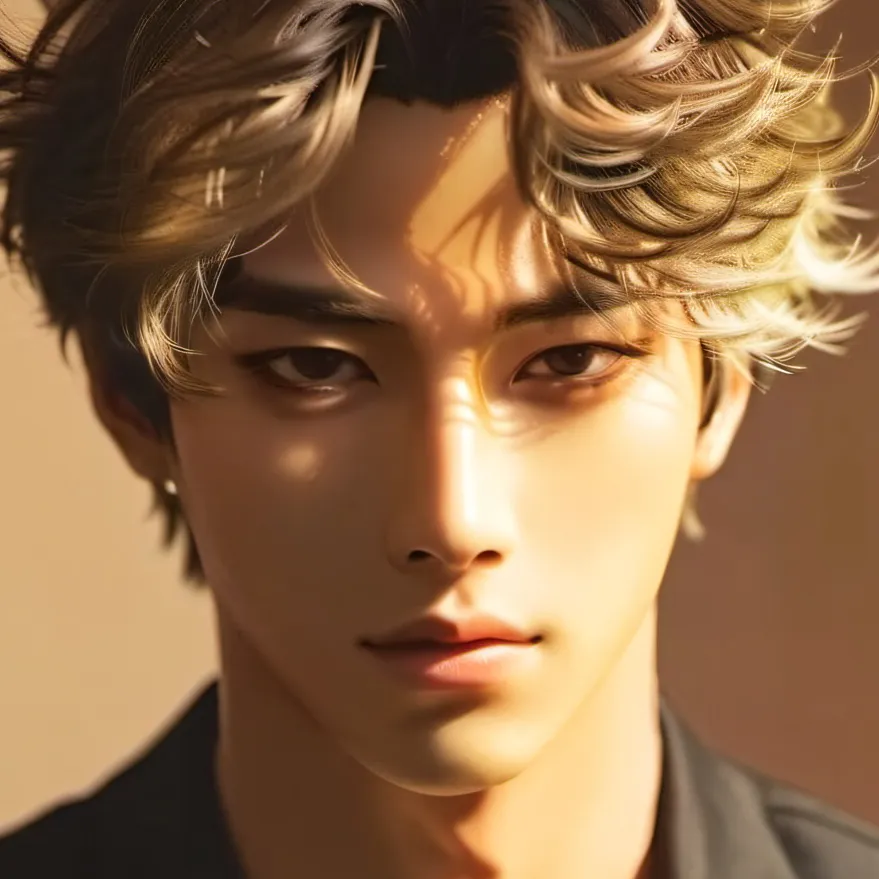 chat with ai character: Vin