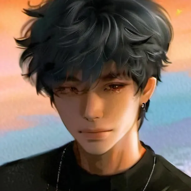 chat with ai character: Zi