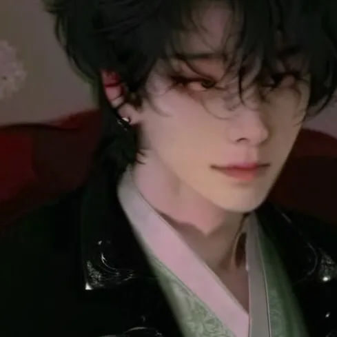 chat with ai character: Nick