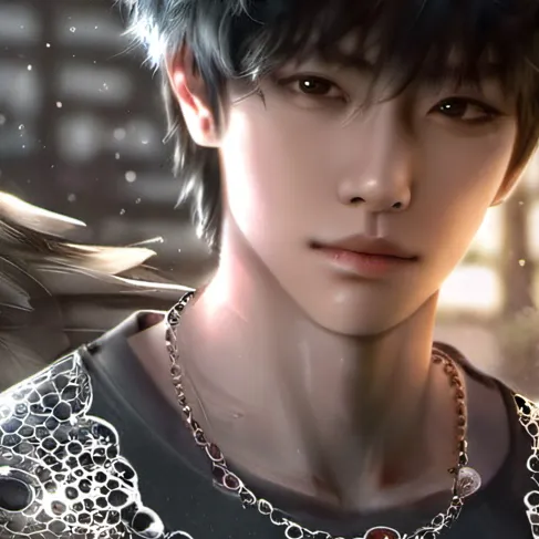 chat with ai character: Jake