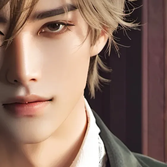 chat with ai character: Finn