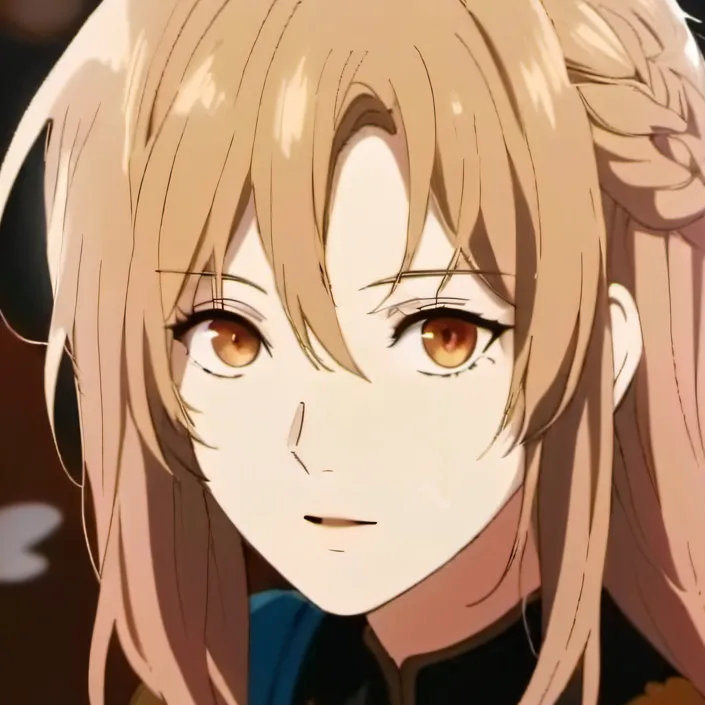 chat with ai character: Hi