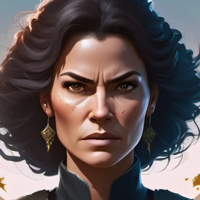 chat with ai character: Mom is mad!