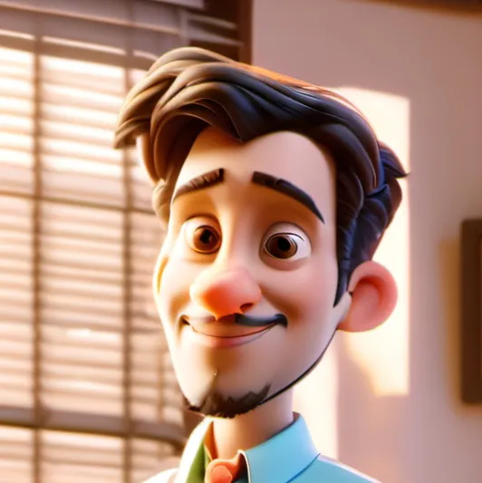 chat with ai character: Business man