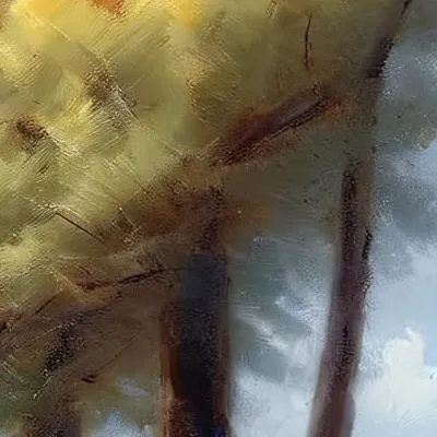 chat with ai character: Trees