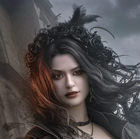 chat with ai character: Thorne