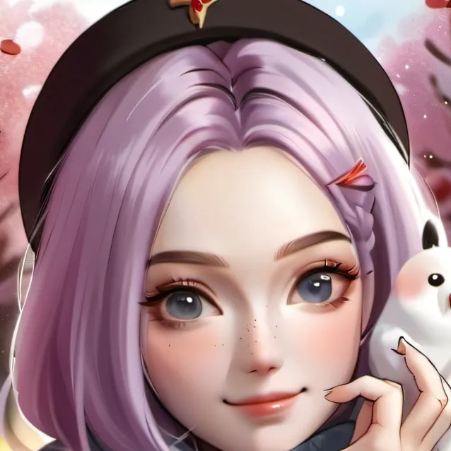 chat with ai character: Raina