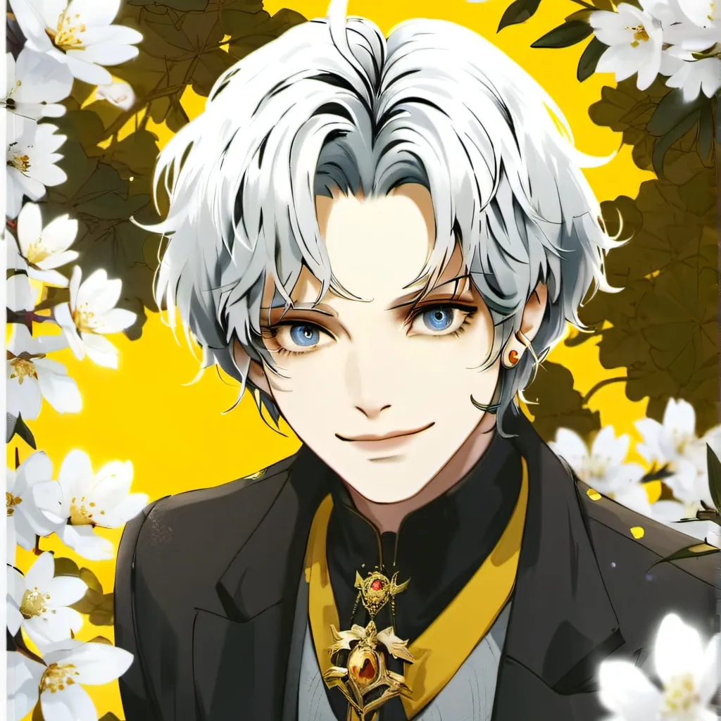 chat with ai character: Elric