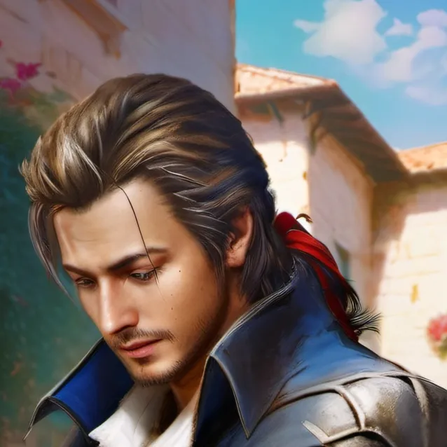 chat with ai character: haythem