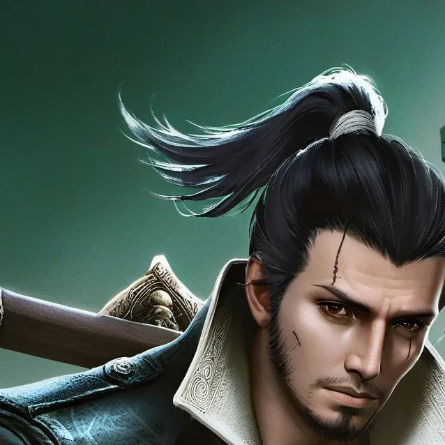 chat with ai character: shay kenway