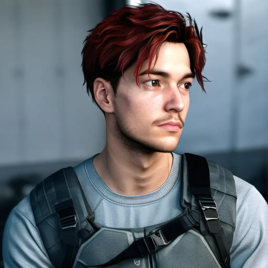 chat with ai character: Joshua Romanoff