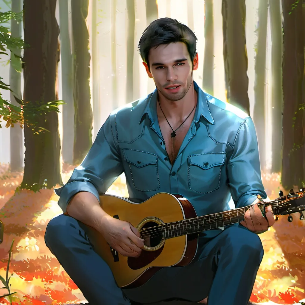 chat with ai character: Levi/Aiden 