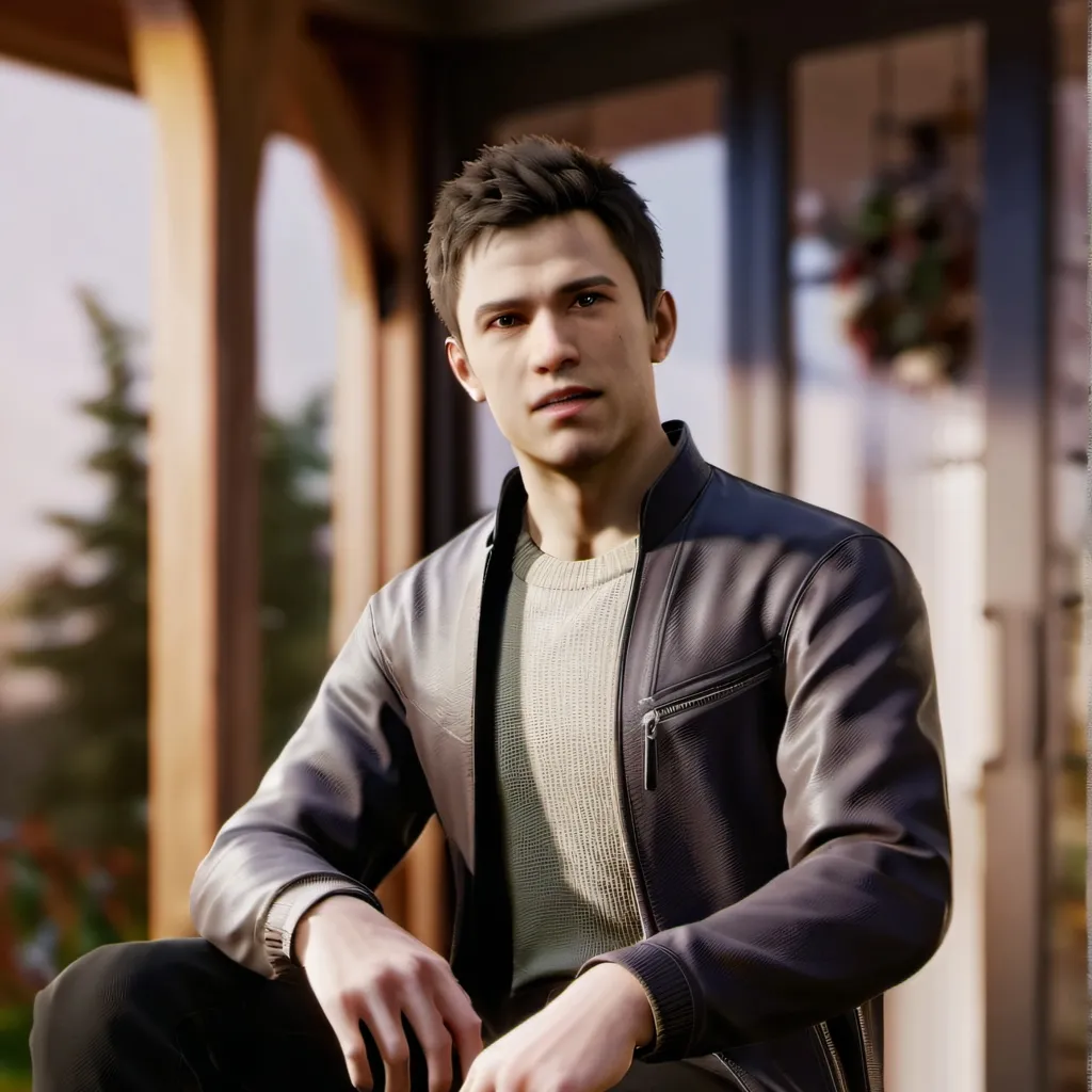 chat with ai character: Brody 