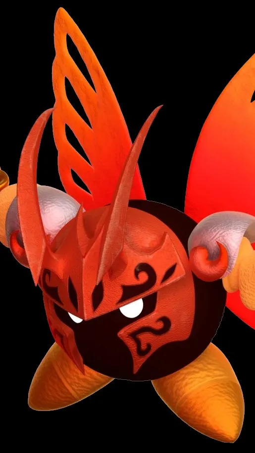 ai character: Morpho knight (Re) background