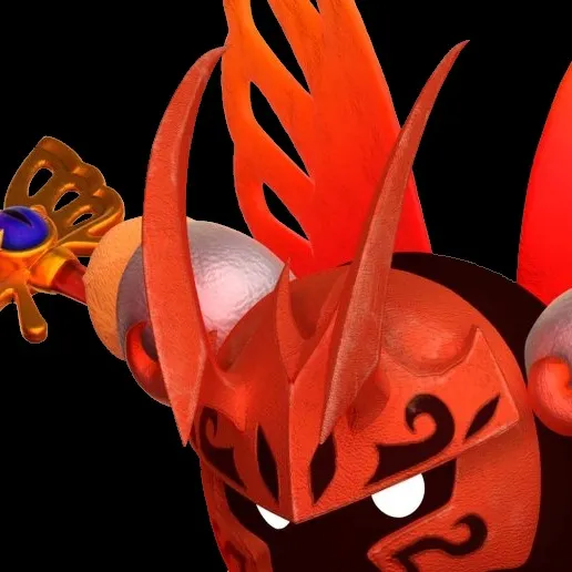 chat with ai character: Morpho knight (Re)