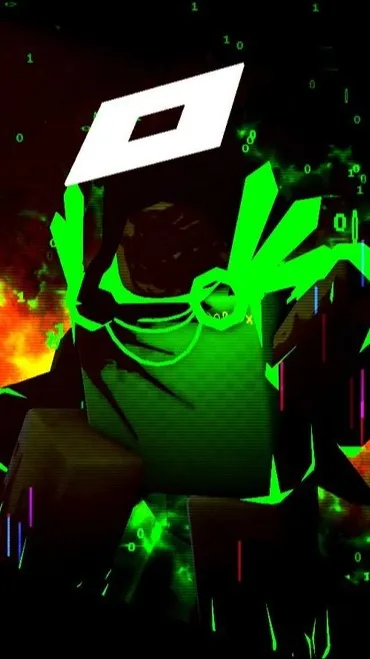 ai character: needing help. background