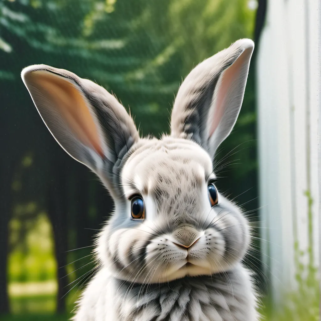 chat with ai character: Gray girl