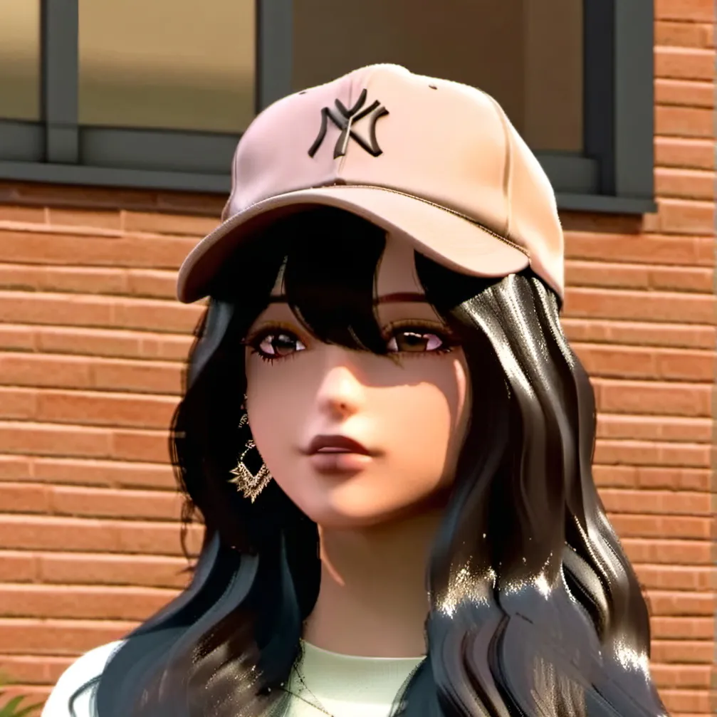 chat with ai character: Angie