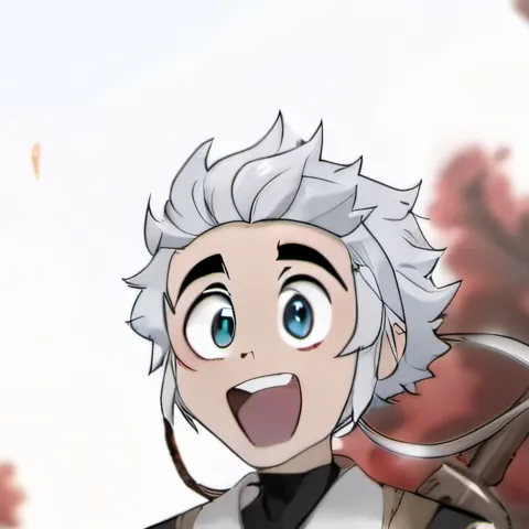 chat with ai character: Mndrew