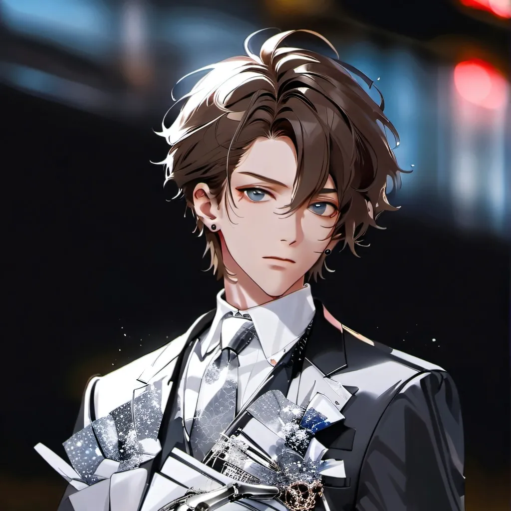 chat with ai character: Tom