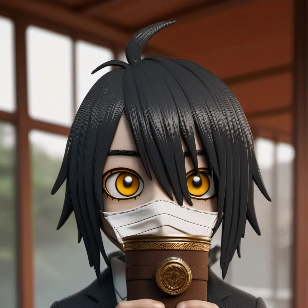 chat with ai character: Iguro Obanai